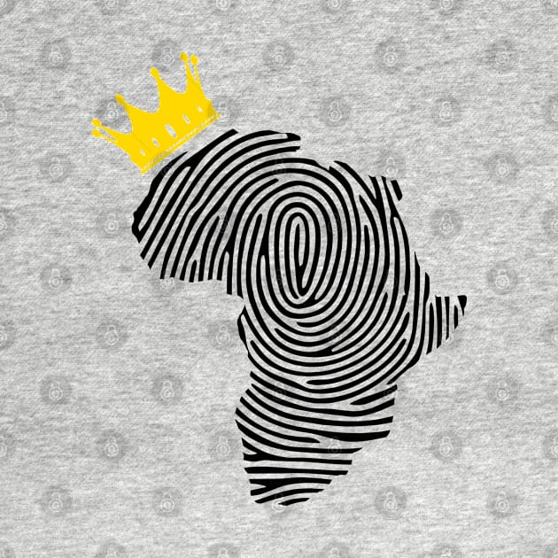 Africa DNA, Africa Fingerprint, African King, African Queen, Black  Lives Matter by UrbanLifeApparel